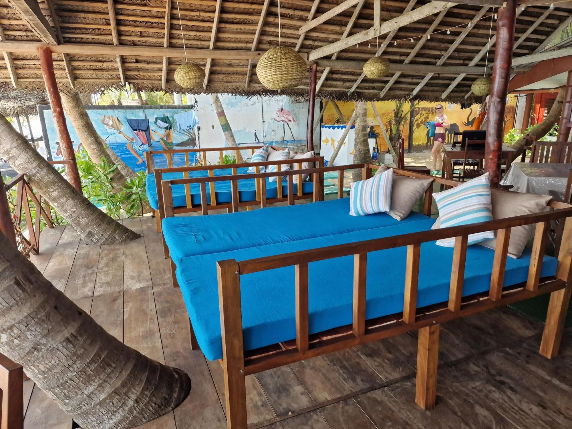Panorama Beach Hotel Tangalle Exterior photo