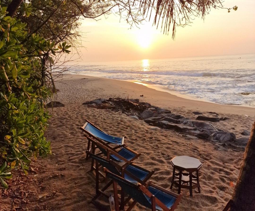 Panorama Beach Hotel Tangalle Exterior photo