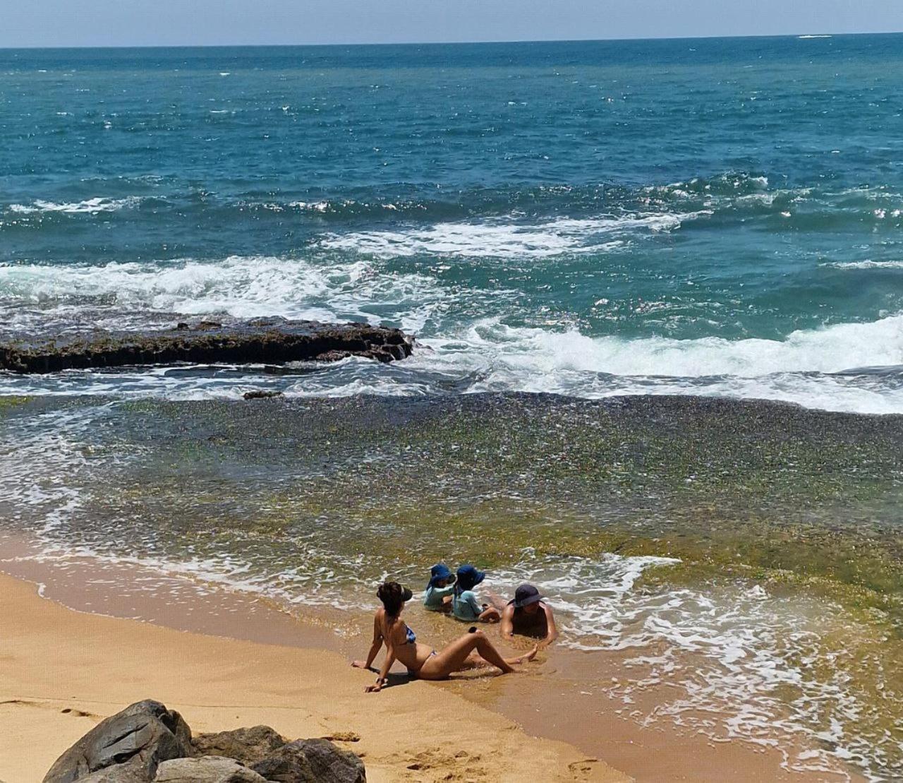 Panorama Beach Hotel Tangalle Exterior photo